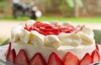 Šľahačková torta